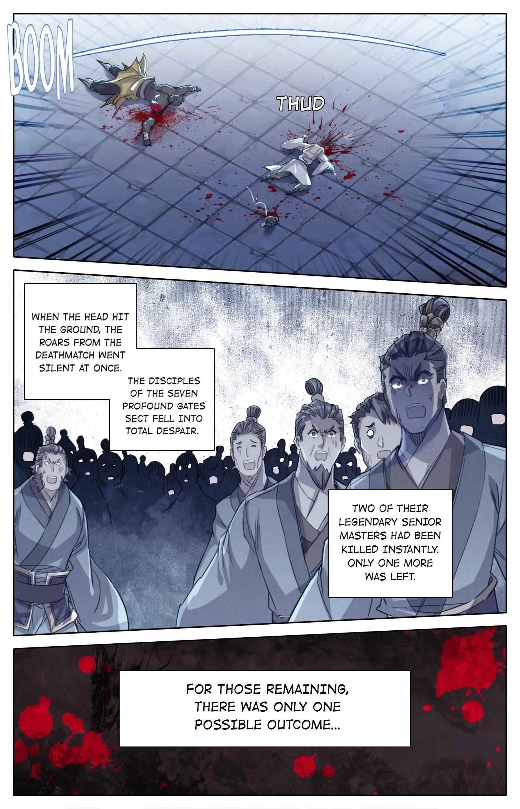 Mortal's Cultivation: journey to immortality Chapter 37 6